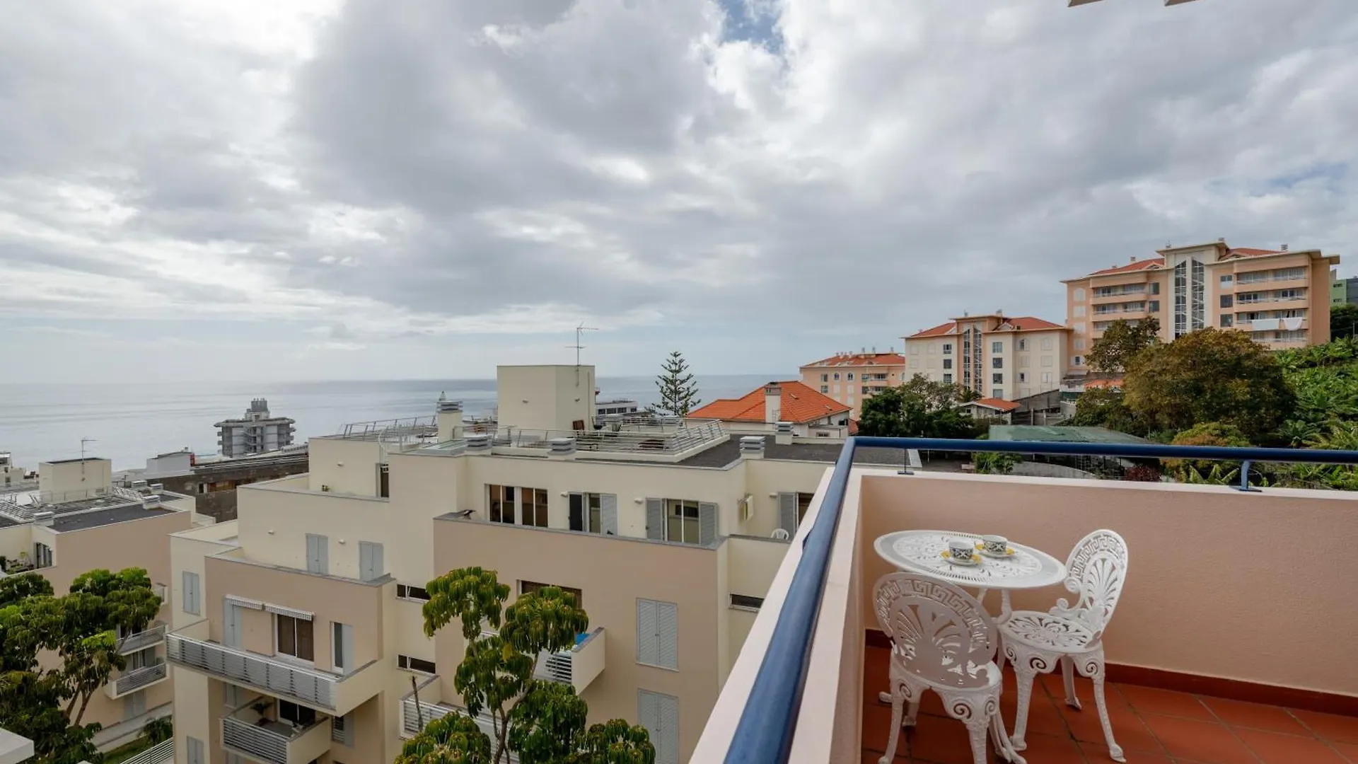 Appartement Madeira Sunny Penthouse à Funchal