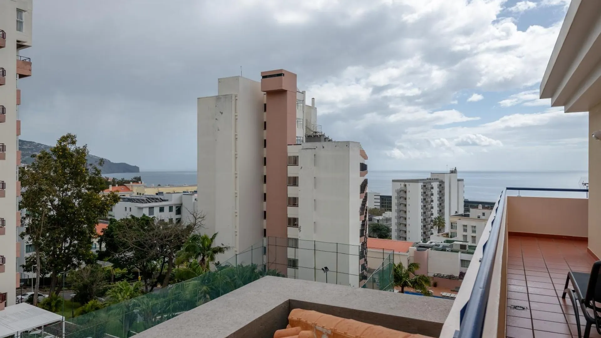 Appartement Madeira Sunny Penthouse à Funchal  Portugal