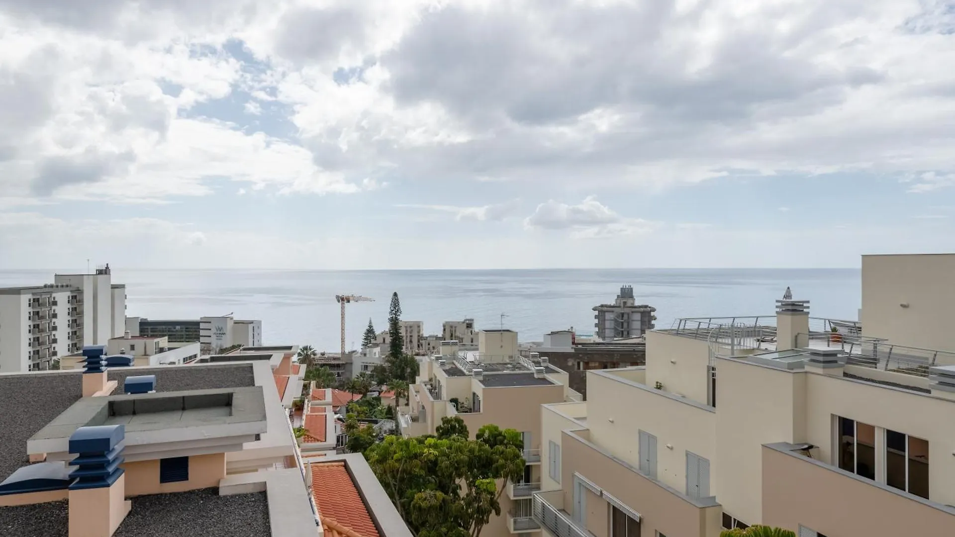Appartement Madeira Sunny Penthouse à Funchal