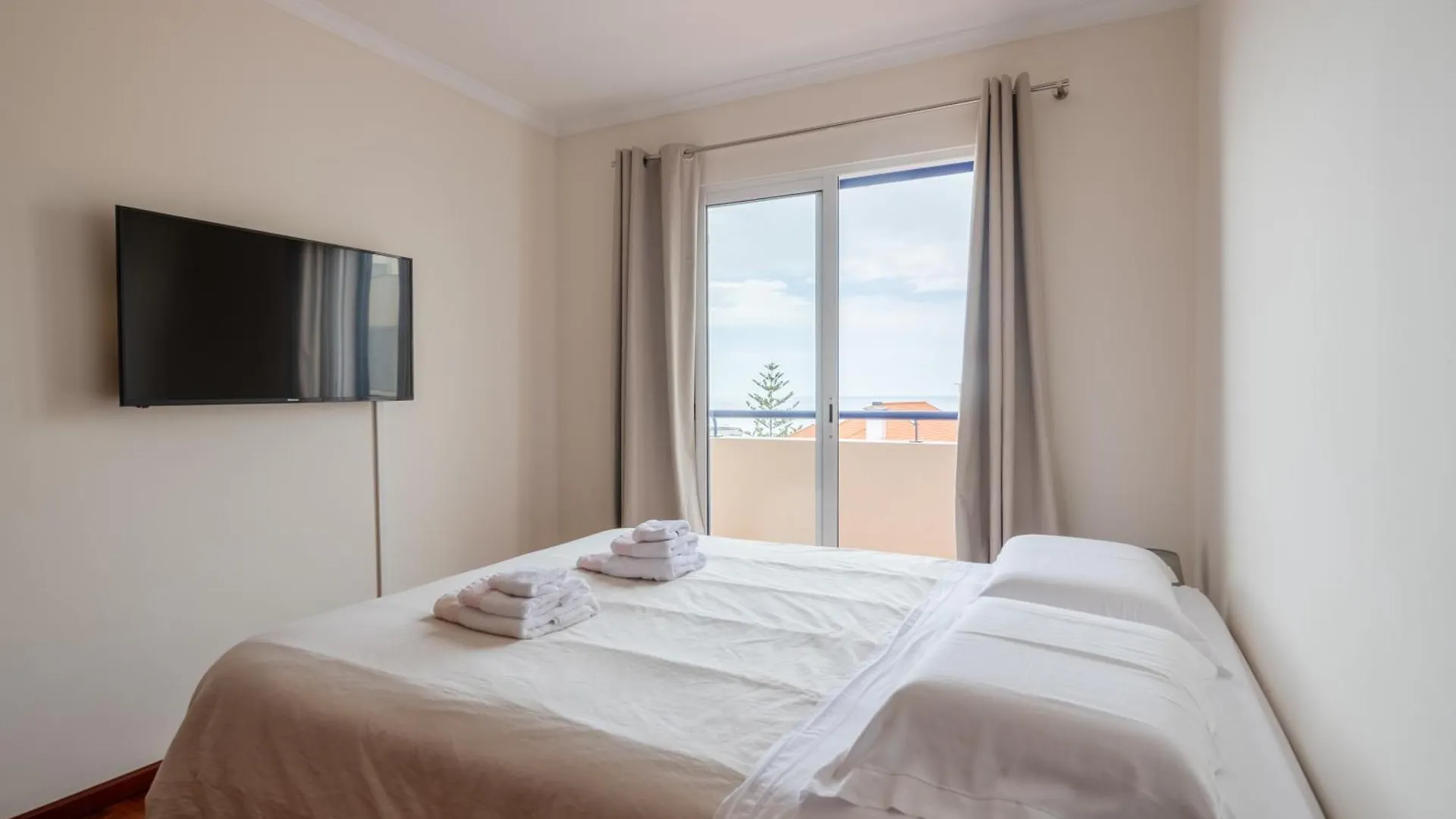 Appartement Madeira Sunny Penthouse à Funchal   Funchal (Madeira)